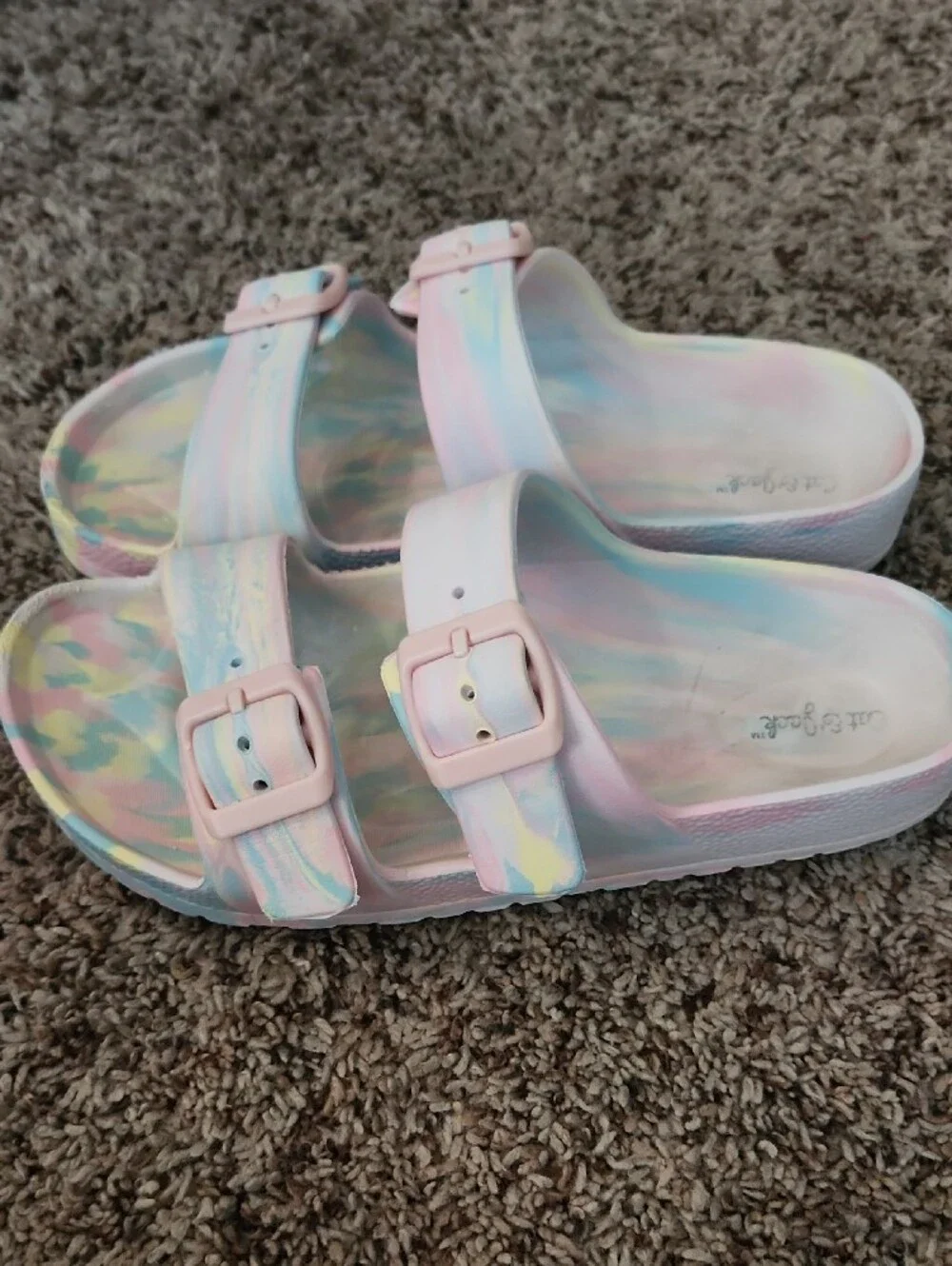 Cat & Jack fun pastel